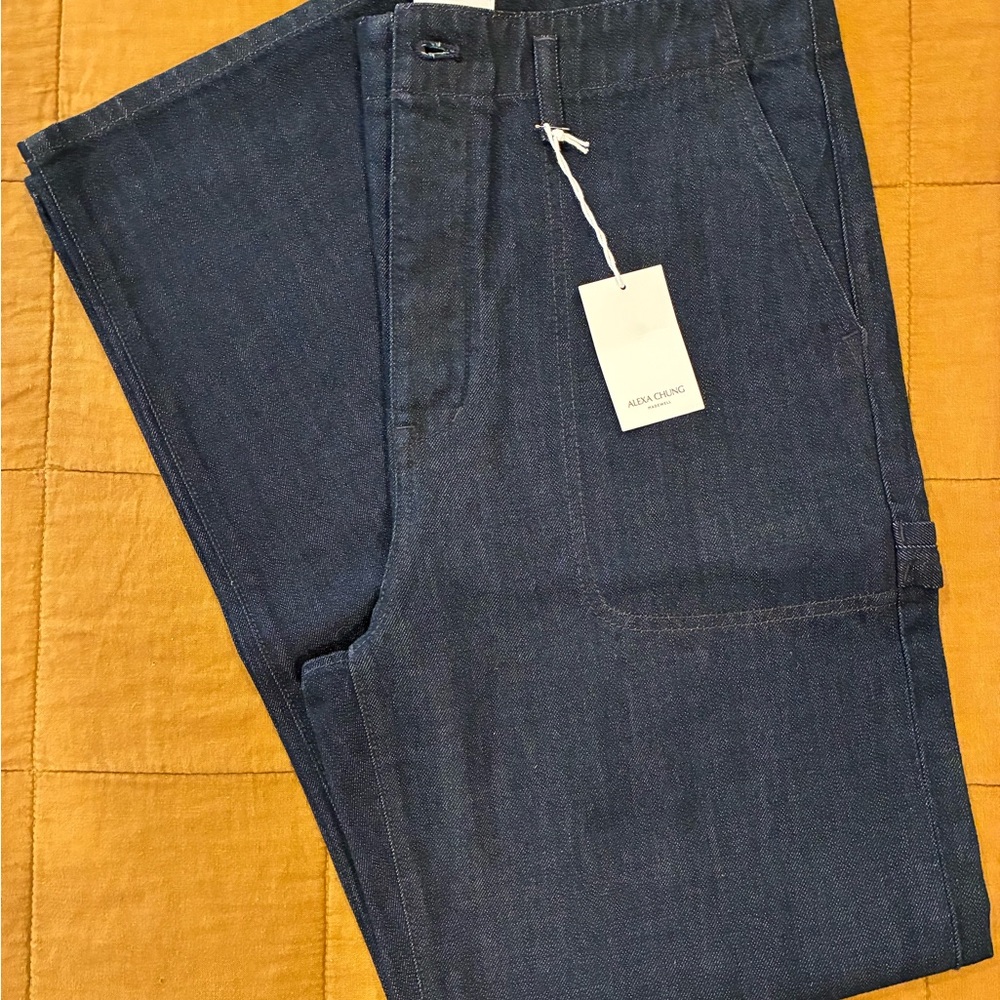 Madewell Alexa Chung Jeans